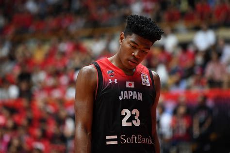 why is rui hachimura not playing